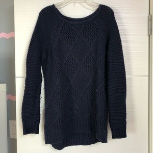 American eagle sweater